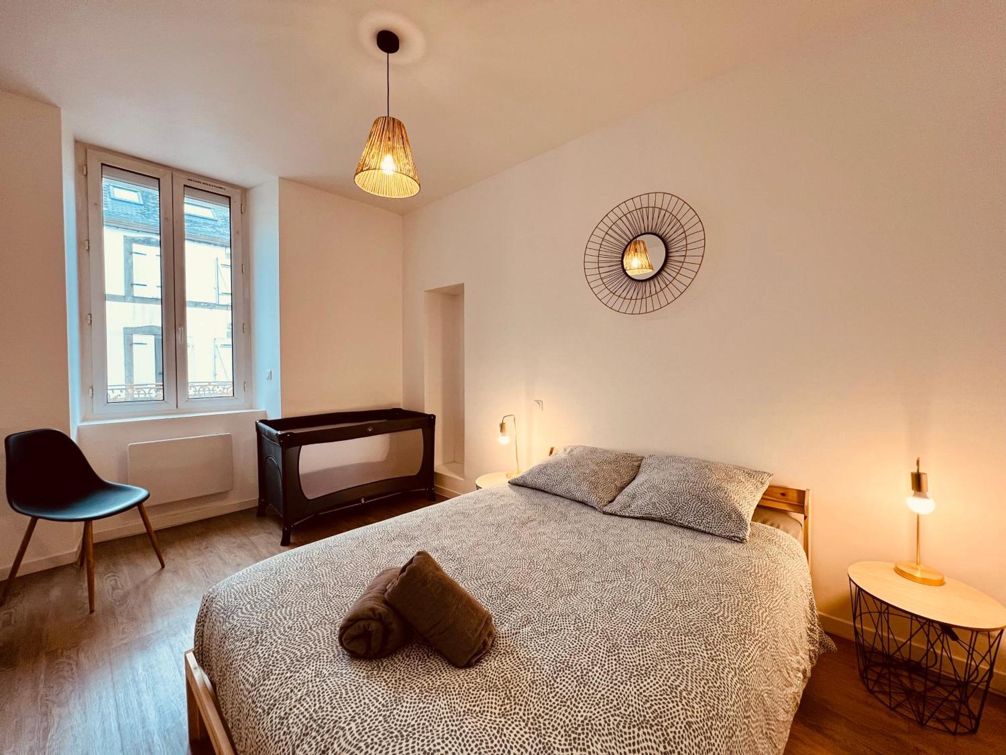 L'Ethnique - Home Homy Carhaix-Plouguer Zewnętrze zdjęcie