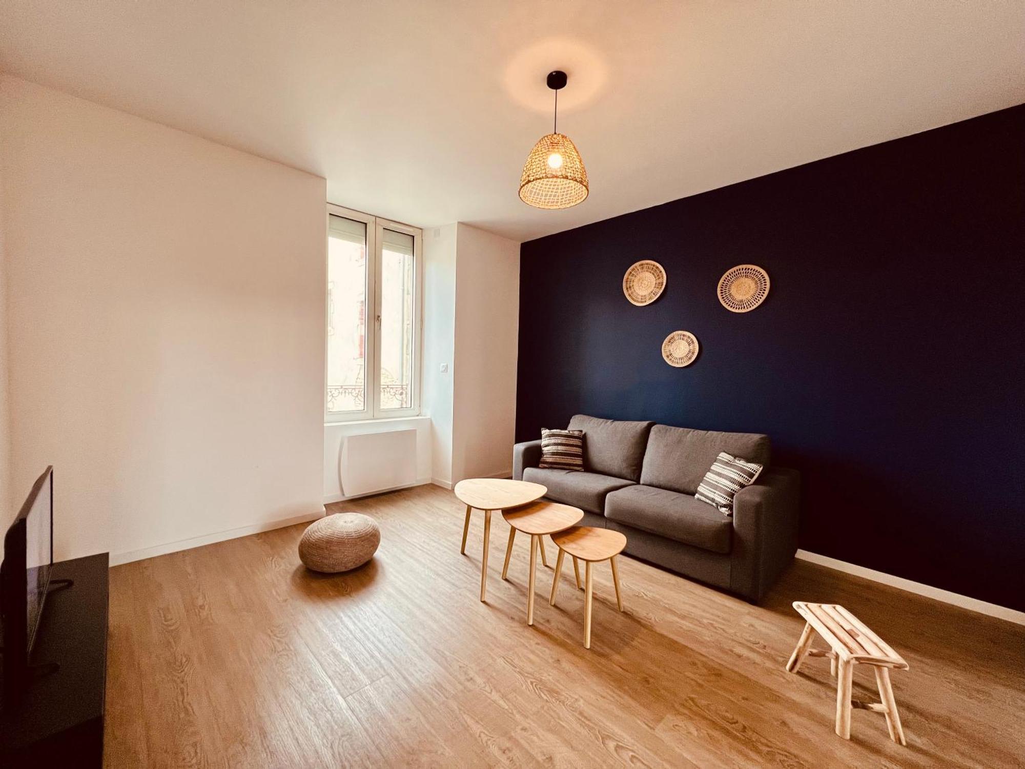 L'Ethnique - Home Homy Carhaix-Plouguer Zewnętrze zdjęcie